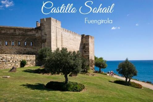 Apto Superconfortable En Fuengirola